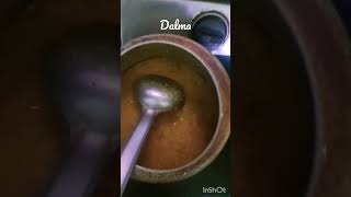 Oriya fav bhata dalma Dahi baigan thali #foodie #viral #youtubeshorts #love .