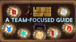 A Team-Focused Guide on How to Survive in the MD4R [Limbus Company]