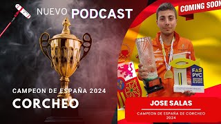 Entrevista al campeón de España 2024 de corchero de mar Jose Salas