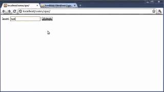 Beginner PHP Tutorial 181 POSTing Data Part 2 YouTube