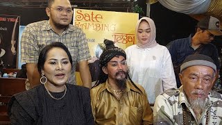 MASTER LIMBAD BERSAMA KELUARGA RINTIS USAHA WARUNG SATE KAMBING TEGAL.