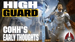 Highguard | Early Thoughts | Launch Day Game Review | 2+ Hours Played