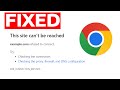 How To Fix ERR_CONNECTION_REFUSED in Google Chrome