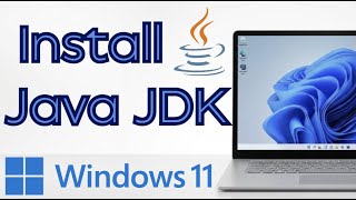 How to Install Java JDK 25 on Windows 11 (2026)
