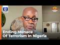 ‘It Is Unfortunate’, Security Consultant Reviews Persistent Terrorism Attacks, Proffer Solutions