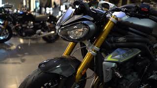 Triumph Moto Montreal Cycle | MOTOVLOG QUEBEC