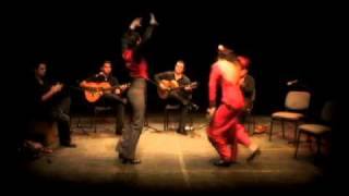 ANDALUZ - Música y Baile Flamenco (En Vivo: Museo Regional Querétaro, Qro. México)