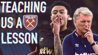 “Everybody Doubted Them” | Moyes, Lingard & the Rise of West Ham