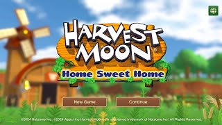 Mancing di Atas Gunung Chapter 6 - Harvest Moon Home Sweet Home - 11 Summer Year 1