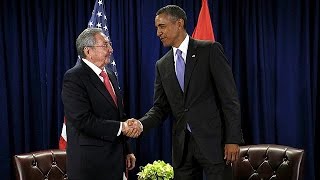 Obama visitará Cuba a finales de marzo