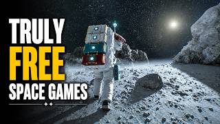 High-Quality FREE Games That Put Major AAA Studios To Shame