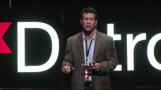 4D Revelation in Healthcare | Jorey Chernett | TEDxDetroit