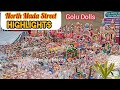 North Mada Streets Golu Dolls Highlights | Mylapore, Chennai | Manjula Makes