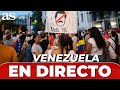 EN VIVO VENEZUELA: ACTO OPOSICIÓN CONTRA CIUDADANOS DETENIDOS GOBIERNO MADURO