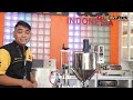 gz s1 begini wujud mesin filling pasta kosmetik skin care motor servo dan pemanas mixer hopper