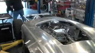 Kirkham Motorsports Billet Aluminum Chassis Janitor