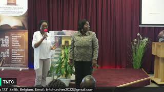 TNTC SUNDAY SERVICE - 26.05.2024