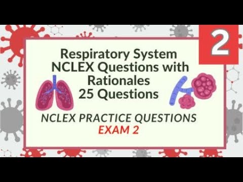 Master Med Surg Respiratory The Ultimate Rn Practice Quiz