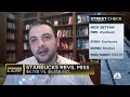 Starbucks' revenue miss: Wedbush analyst