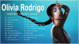 Top 20 Best Songs Olivia Rodrigo - Olivia Rodrigo Greatest Hits 2023