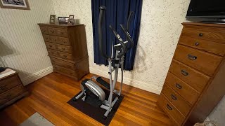 BEST Elliptical Machine on Amazon? Sunny Health and Fitness SF-E905 REVIEW