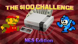 The $100 NES Challenge