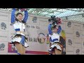 チアドラゴンズ2017　ステージイベント②　全日本選抜競輪 四日市競輪場 4k