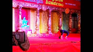 Yoga Dance - ಸಂಸ್ಥೆಯ ಅತ್ಯದ್ಭುತ ಯೋಗ ನೃತ್ಯ ಕಲಾವಿದರು ಅವನಿ ಎಂ ಎಸ್ ಸುಳ್ಯ