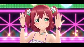 [LLSIFAS] Miracle Wave (Ruby Center) MV: Aqours (Summer Splash: 2021)