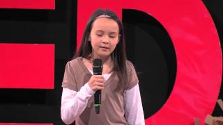 How I grew up on a boat | Aurora Ulani Jacobsen | TEDxTUHH