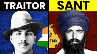 Khalistan and Bhagat Singh - Real Khalistan History Explained