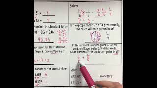 Week 2 Math Bell Ringers (Mon, Tues, Wed)