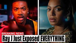 Ray J EXPOSES Jay-Z & Beyoncé's Brandy Secret – Leaked Footage SHOCKS Fans