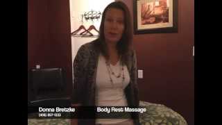Massage San Jose area- Body Rest Massage