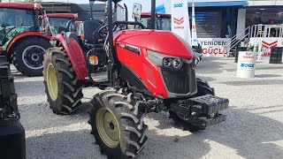 Diğerlerinin Örnek Alması Gereken Traktör ( Yanmar YM347 A )