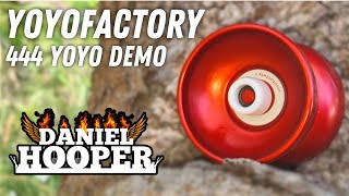 YoyoFactory 444 Yoyo Demo | DANIEL HOOPER