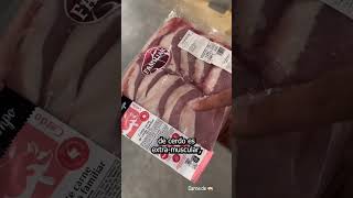 ¿Comer CARNE de cerdo NO es saludable?