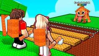 ROBLOX BUILD BRIDGES FOR BRAINROTS...