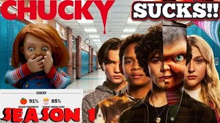 CHUCKY TV Series Sucks! (RANT)