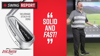 TaylorMade Stealth HD Irons | \