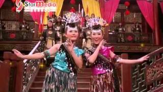 2012 CNY 年年快乐似神仙【三大皇牌   四海欢腾】HD   YouTube