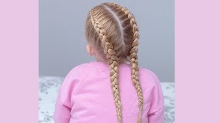 TRENZAS BOXEADORA PASO A PASO/ HOW TO BOXER BRAIDS