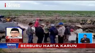 Penjelasan Camat Cengal soal Heboh Harta Karun Peninggalan Sriwijaya - iNews Siang 09/10