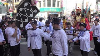 台南西羅殿 聖王堂 慶贊~祖廟南勢街西羅殿 建醮恭送天師回鑾遶境~過境正義堂