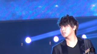 [Fancam]121028 Zhenjiang Music Festival 2012 - (Sungmin)