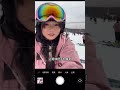 冬天和姐妹去滑雪这样拍贼出片 雪天拍照 滑雪拍照 冬天该有的样子 滑雪拍照姿势 雪天万能拍照pose