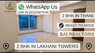 Luxury project at teen hath naka Thane West | Sai Realtors