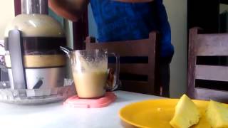 Philips juicer hr1863 demo