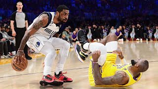 Kyrie Irving Most Humiliating Moments