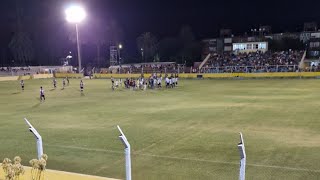 Campeonato Nacional de Selecciones  - Rio Negro Vs Nueva Palmira